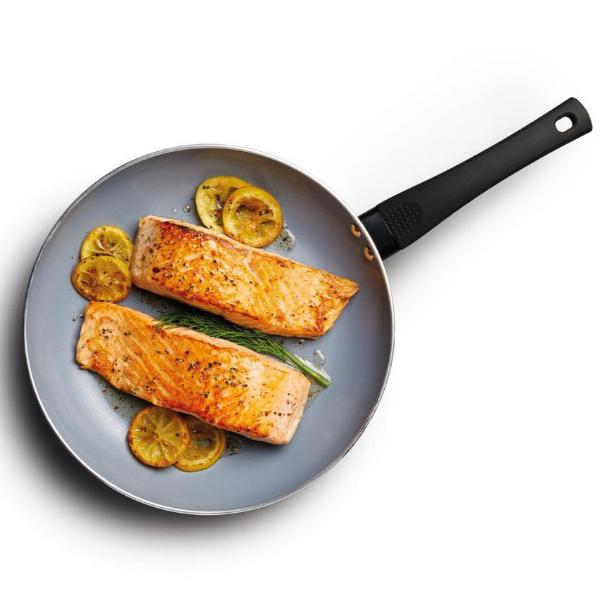 MasterClass Ceramic Non-Stick Eco Fry Pan, 28cm