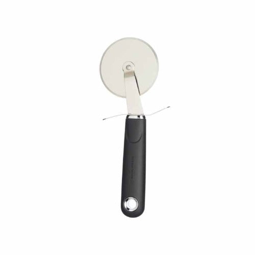 MasterClass Soft Grip Stainless Steel Pizza Cutter