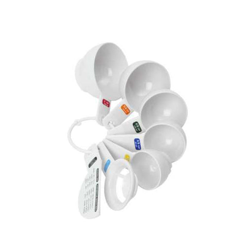 Dexam Dots Measuring Cups & Egg Separator