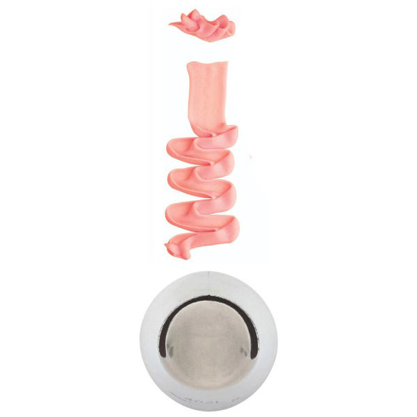 Ruffle Icing Nozzle, Medium