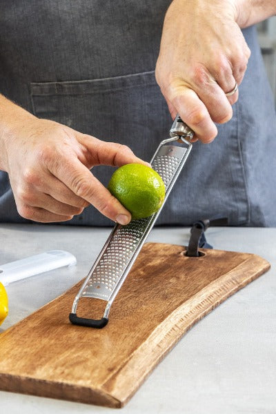 Stainless Steel Micro Citrus Zester Grater