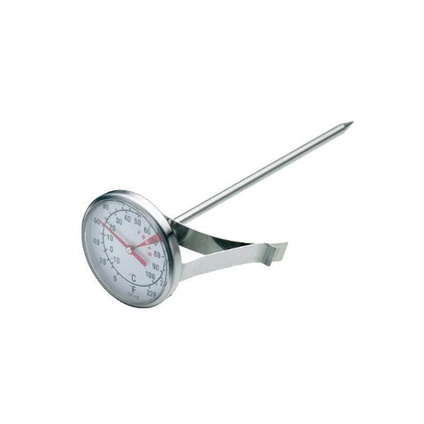 Stainless Steel Milk Frothing Thermometer