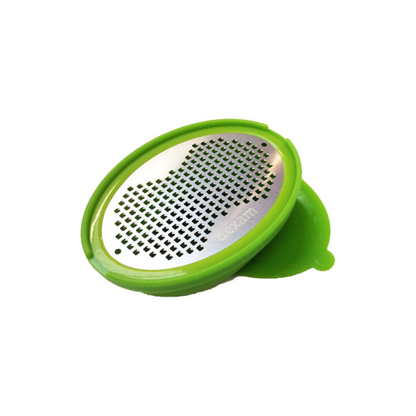 Dexam Green Mini Boxed Grater With Lid