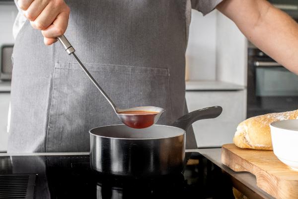 KitchenCraft Professional Stainless Steel Mini Ladle
