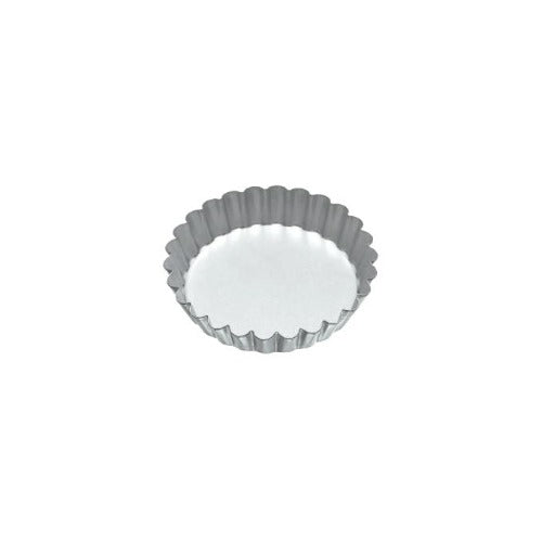 Kitchencraft Mini Loose Bottom Tart Tin, 10cm