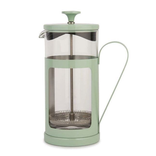 La Cafetiere Monaco Coffee Maker, 8 Cup, Mint