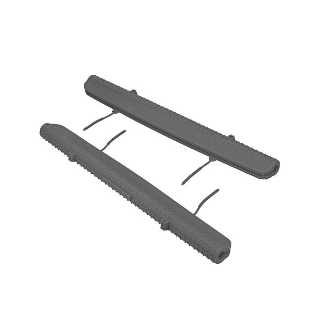 MasterClass Universal Silicone Oven Shelf Guards, Set of 2