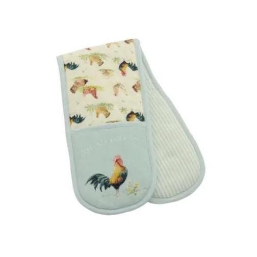 Double Oven Glove, Pecking Order
