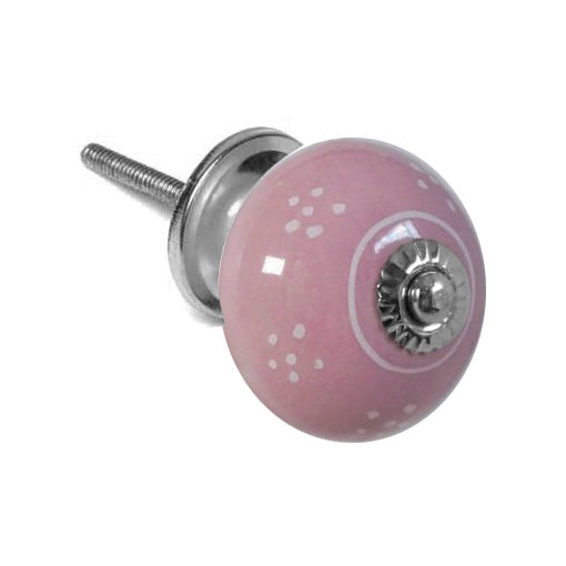 Drawer Knob, 4cm 🔴 19 In Stock (IR03)