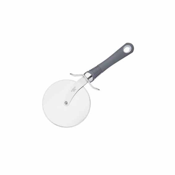 Professional Pizza Cutter Wheel with Soft Grip Handle