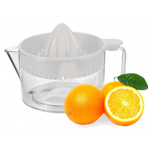 Steelex Citrus Fruit Juice Squeezer, 0.6Lt