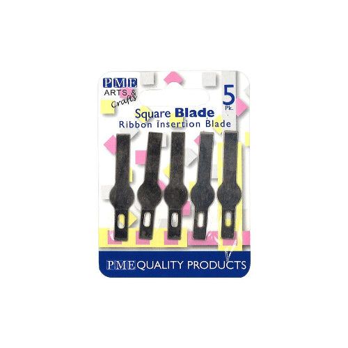 Pme Sugarcraft Ribbon Insertion Square Blade