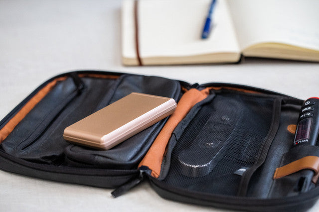 Taylor Pro 0.01g Precision Pocket Kitchen Scales, Rose Gold