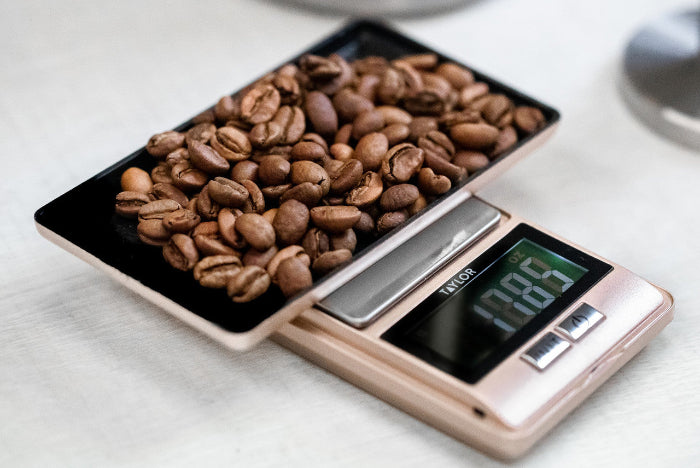 Taylor Pro 0.01g Precision Pocket Kitchen Scales, Rose Gold