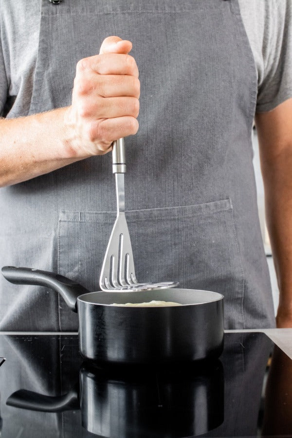 KitchenCraft Professional Stainless Steel Potato Masher