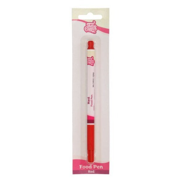 FunCakes Food Pen, Red