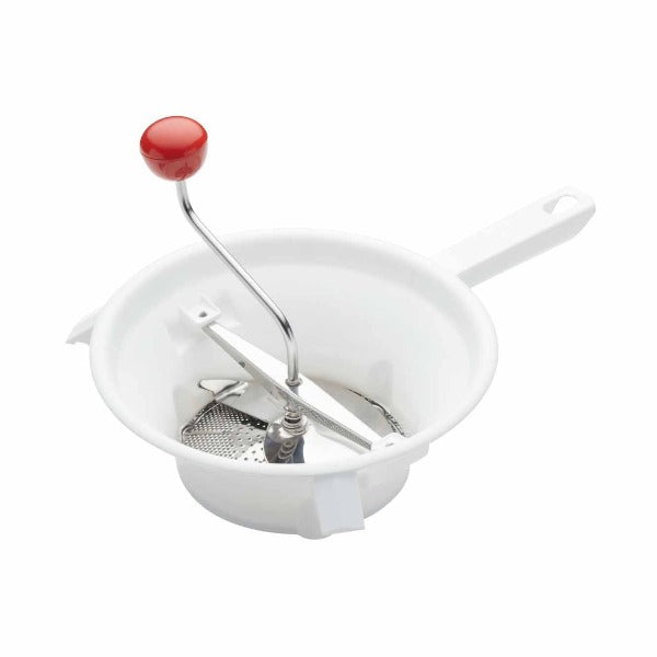 Kitchencraft Rotary Food Mill With 3 Discs