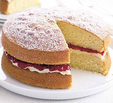 Dexam Non-Stick Round Cake Tin, 20cm