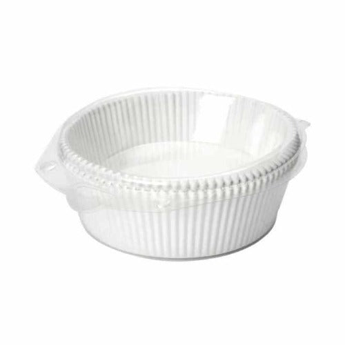 Steelex Round Cake Tin Liners, Pack Of 50, 20cm