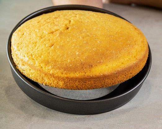 Masterclass Round Sandwich/Pie Tin, Non-Stick, 20cm