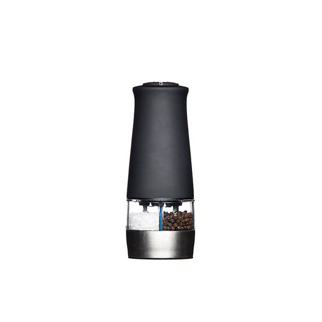 MasterClass Electric Dual Salt & Pepper Mill