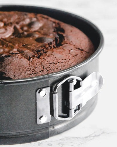 Masterclass Non-Stick Spring Form Cake Tin, 15cm