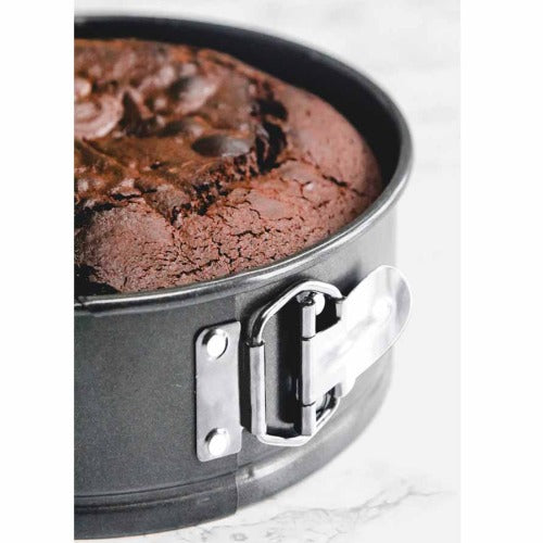 Dexam Non-Stick Deep Springform Cake Tin, 18cm