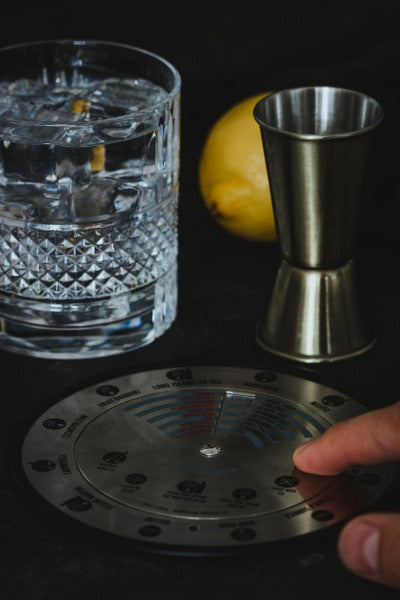 Barcraft Stainless Steel Cocktail Compass