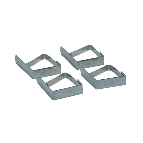 KitchenCraft Table Cloth Clips, Set Of 4