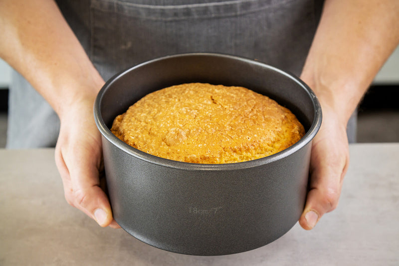 Masterclass Deep Non-Stick Cake Tin, 15cm