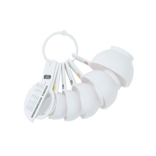 Measuring Cups With Egg Separator & Scraper Leveller