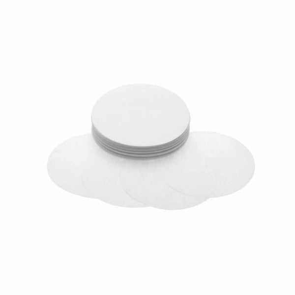 Hamburger Maker Wax Discs, Pack of 250
