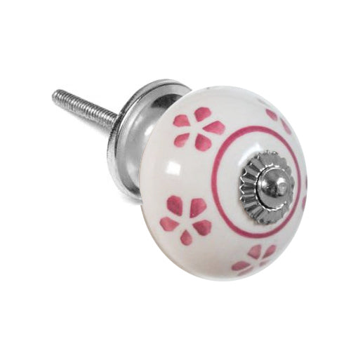 Drawer Knob, 4cm 🔴 21 In Stock (IR05)