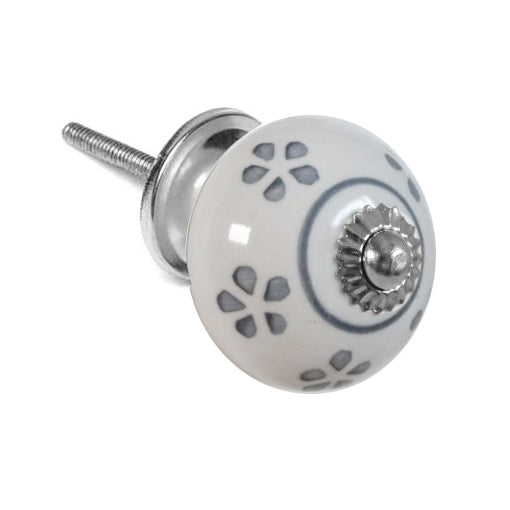 Drawer Knob, 4cm 🔴 24 In Stock (IR31)