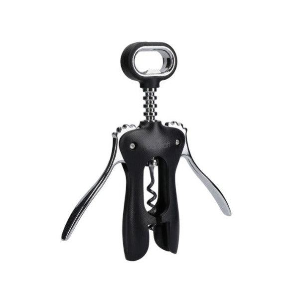 BarCraft Winged Corkscrew, Black