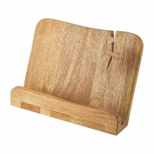 KitchenCraft Serenity Cook Book & Tablet Stand