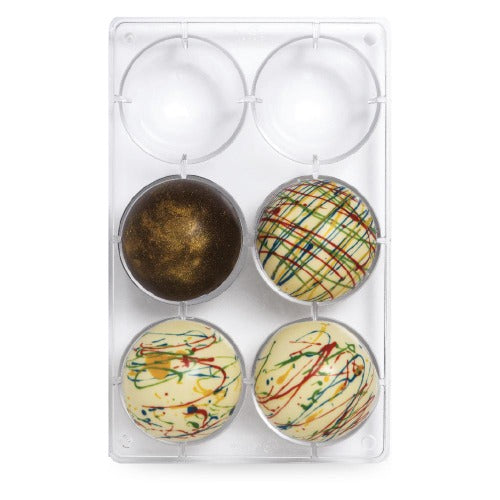 Hemisphere Chocolate Mould