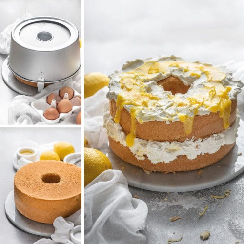 Decora Angel Cake Tin, 17.5cm