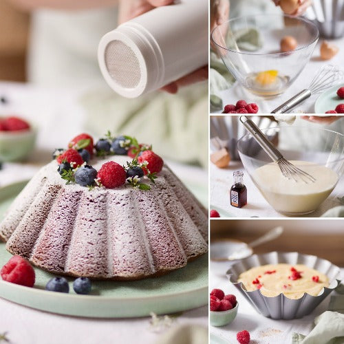 Non-Stick Bread & Cake Mould, 20cm