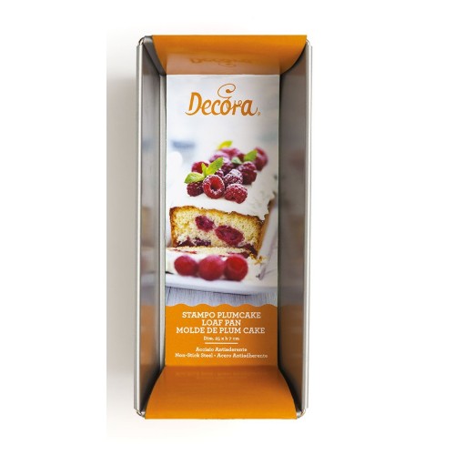 Decora Non-Stick Loaf Tin, 30cm x 11cm