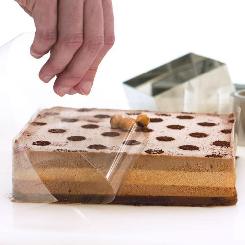 Food Grade PVC Roll, 10m X 10cm