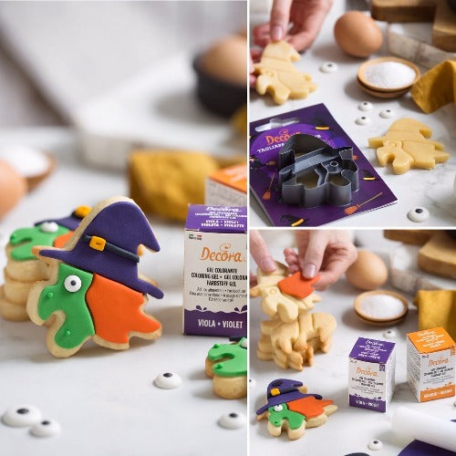 Witch Cookie Cutter