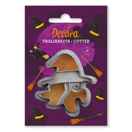 Witch Cookie Cutter