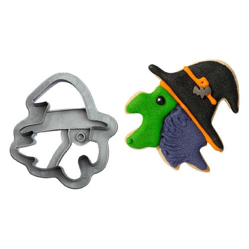 Witch Cookie Cutter (D093)