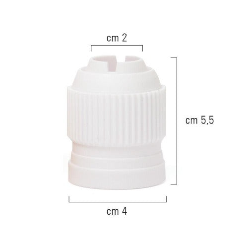Icing Coupler Adaptor for 3D Nozzles