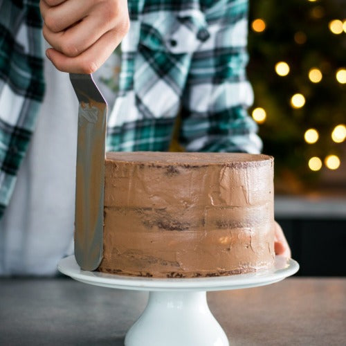 Cranked Palette Knife, 24cm