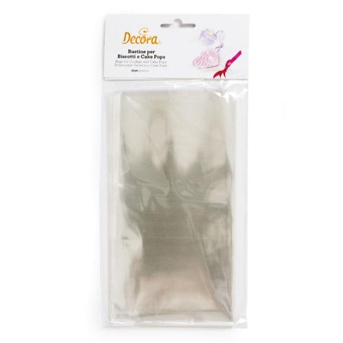 Treat bags for biscuits, chocolates & candies, 50 piece