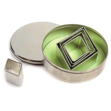 Pavoni Diamond Cutters, 5 Piece