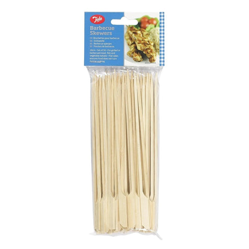 Tala Bamboo Skewers, 18cm, 50 Piece (g97x)