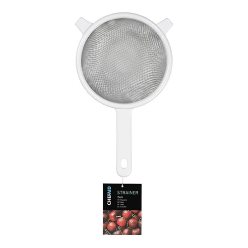 Chef Aid Sieve Strainer, 15cm